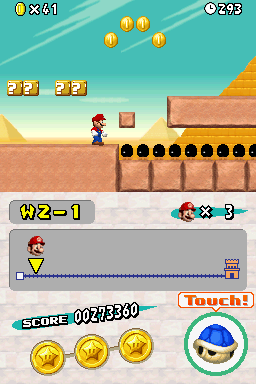 The NSMB Hacking Domain Harder super mario bros ds